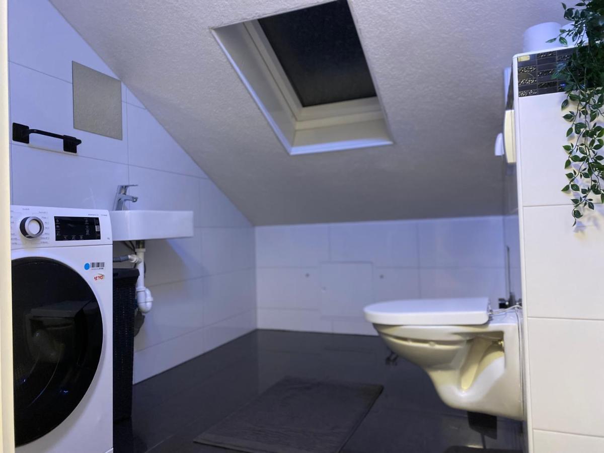 Deluxe Business Suite Mit Netflix Premium & Parkplatz, Zentral Zu Audi & Schwarz Gruppe With 2 Bedrooms Bad Friedrichshall Eksteriør billede