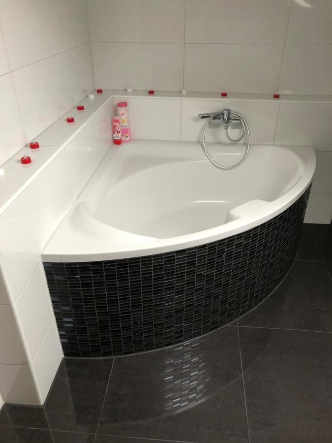 Deluxe Business Suite Mit Netflix Premium & Parkplatz, Zentral Zu Audi & Schwarz Gruppe With 2 Bedrooms Bad Friedrichshall Eksteriør billede