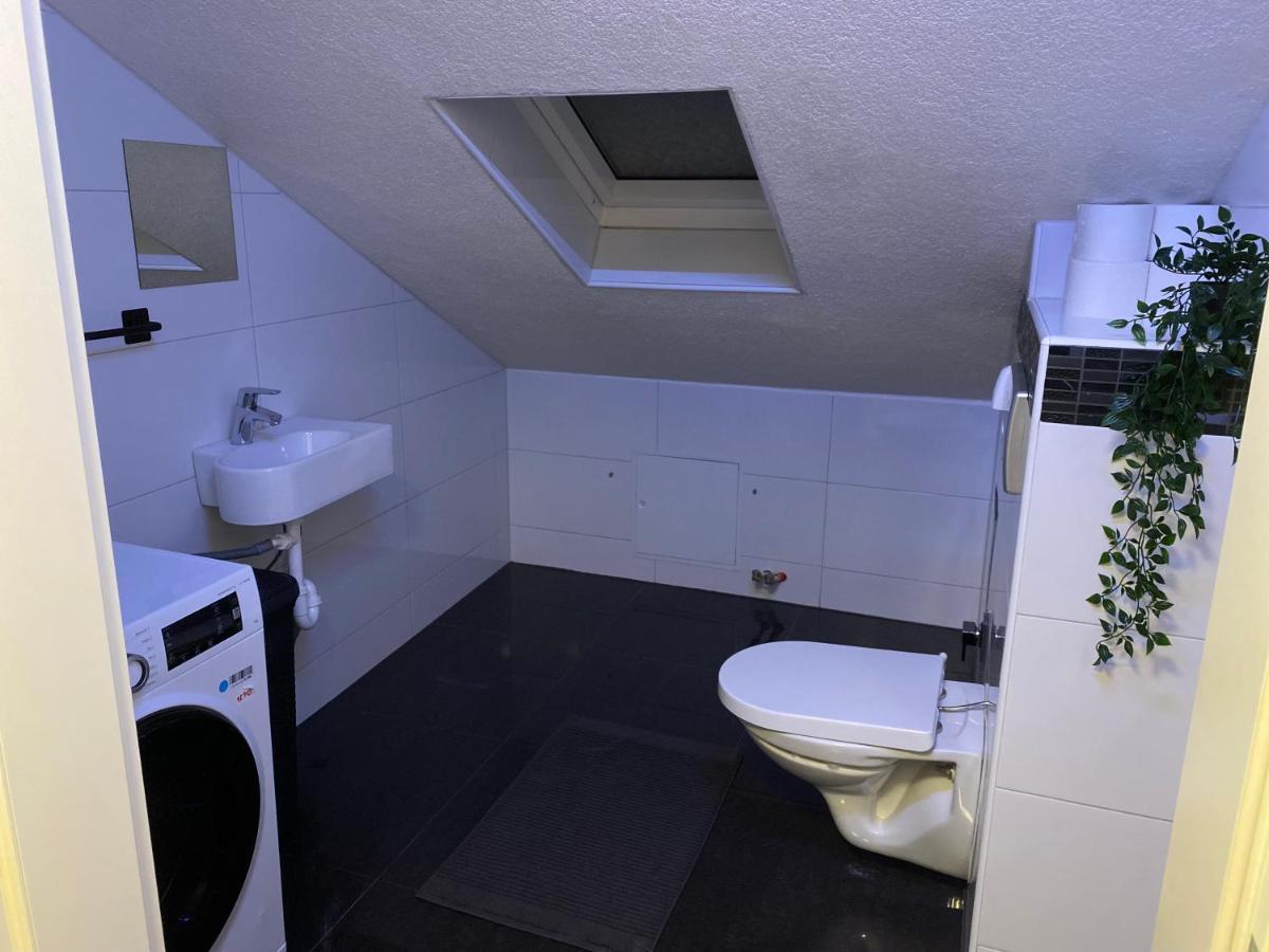 Deluxe Business Suite Mit Netflix Premium & Parkplatz, Zentral Zu Audi & Schwarz Gruppe With 2 Bedrooms Bad Friedrichshall Eksteriør billede