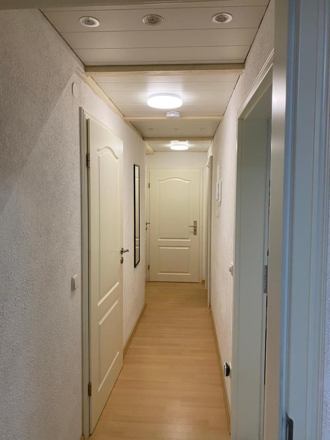 Deluxe Business Suite Mit Netflix Premium & Parkplatz, Zentral Zu Audi & Schwarz Gruppe With 2 Bedrooms Bad Friedrichshall Eksteriør billede