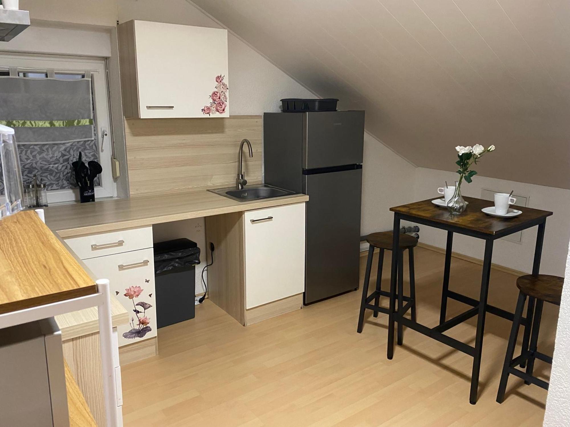 Deluxe Business Suite Mit Netflix Premium & Parkplatz, Zentral Zu Audi & Schwarz Gruppe With 2 Bedrooms Bad Friedrichshall Eksteriør billede
